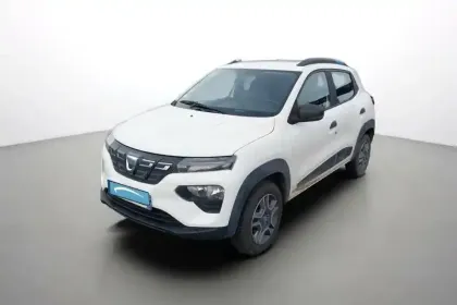Photo Dacia Spring Business 2020
