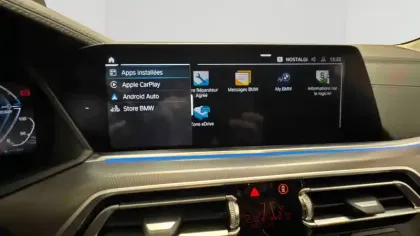 Photo 14 BMW X5  xDrive45e 394 ch BVA8