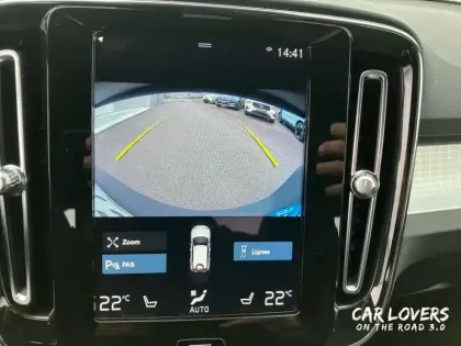 Photo 32 Volvo Xc40  T4 Recharge 129+82 ch DCT7