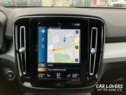 Photo 11 Volvo Xc40  T4 Recharge 129+82 ch DCT7