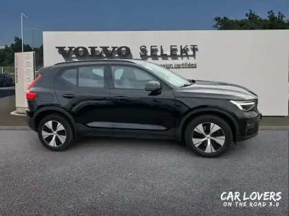 Photo 5 Volvo Xc40  T4 Recharge 129+82 ch DCT7