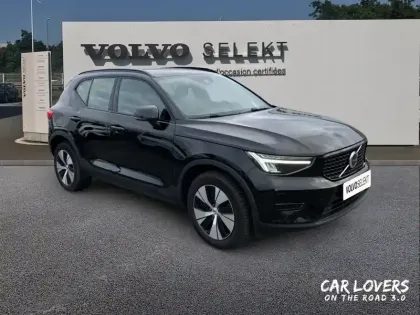Photo 15 Volvo Xc40  T4 Recharge 129+82 ch DCT7