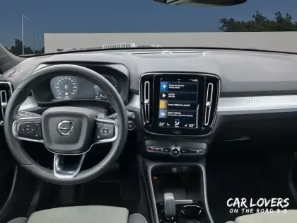 Photo 16 Volvo Xc40  T4 Recharge 129+82 ch DCT7