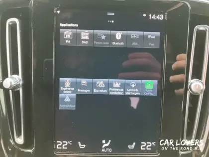 Photo 19 Volvo Xc40  T4 Recharge 129+82 ch DCT7