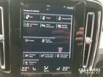 Photo 18 Volvo Xc40  T4 Recharge 129+82 ch DCT7