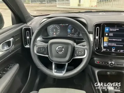 Photo 8 Volvo Xc40  T4 Recharge 129+82 ch DCT7