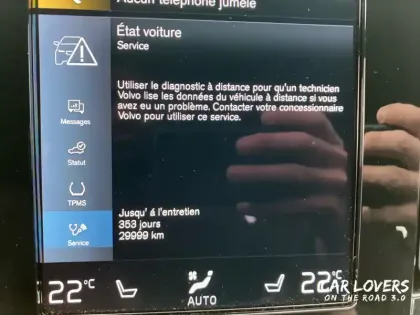 Photo 24 Volvo Xc40  T4 Recharge 129+82 ch DCT7