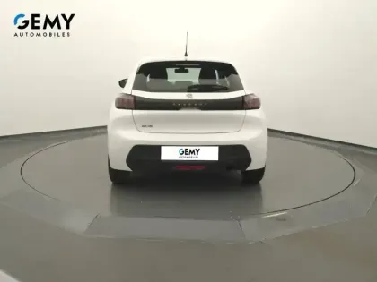 Photo 22 Peugeot 208  BLUEHDI 100 S&S BVM6