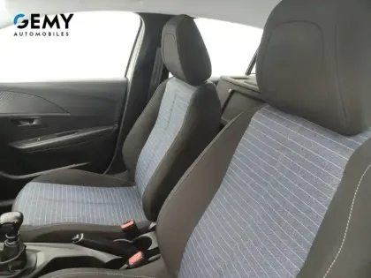 Photo 21 Peugeot 208  BLUEHDI 100 S&S BVM6