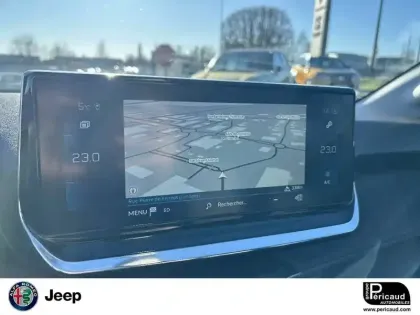 Photo 10 Peugeot 208  BlueHDi 100 S&S BVM6