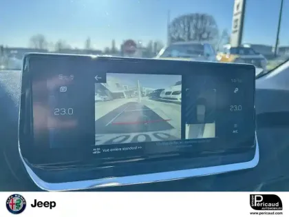 Photo 11 Peugeot 208  BlueHDi 100 S&S BVM6