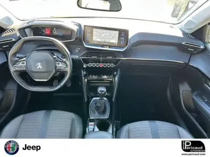 Photo 5 Peugeot 208  BlueHDi 100 S&S BVM6