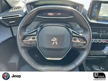 Photo 8 Peugeot 208  BlueHDi 100 S&S BVM6