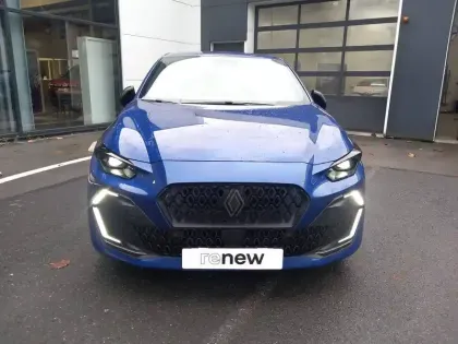 Photo 7 Renault Clio  E-Tech full hybrid 160 ch