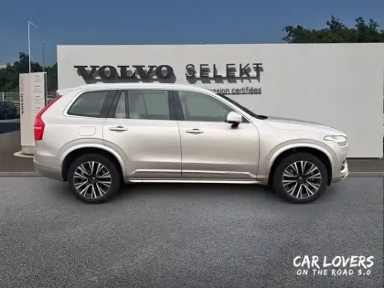 Photo 5 Volvo Xc90  Recharge T8 AWD 310+145 ch Geartronic 8 7pl
