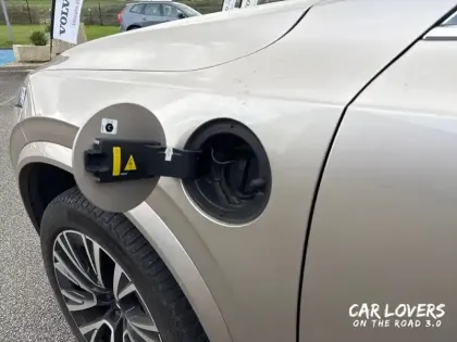 Photo 25 Volvo Xc90  Recharge T8 AWD 310+145 ch Geartronic 8 7pl