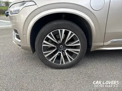 Photo 7 Volvo Xc90  Recharge T8 AWD 310+145 ch Geartronic 8 7pl