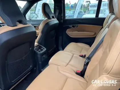 Photo 13 Volvo Xc90  Recharge T8 AWD 310+145 ch Geartronic 8 7pl