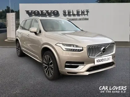 Photo 15 Volvo Xc90  Recharge T8 AWD 310+145 ch Geartronic 8 7pl