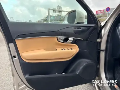 Photo 10 Volvo Xc90  Recharge T8 AWD 310+145 ch Geartronic 8 7pl