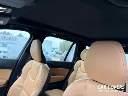 Photo 28 Volvo Xc90  Recharge T8 AWD 310+145 ch Geartronic 8 7pl