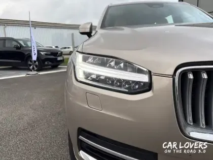 Photo 26 Volvo Xc90  Recharge T8 AWD 310+145 ch Geartronic 8 7pl