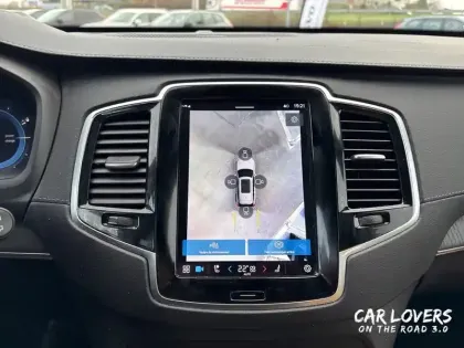 Photo 24 Volvo Xc90  Recharge T8 AWD 310+145 ch Geartronic 8 7pl