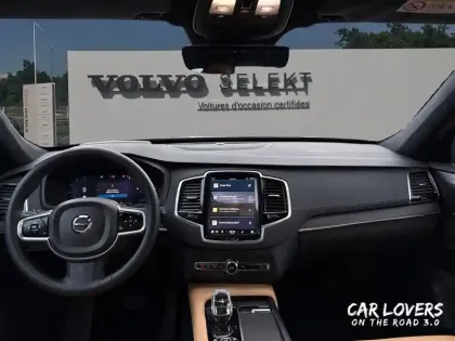 Photo 16 Volvo Xc90  Recharge T8 AWD 310+145 ch Geartronic 8 7pl