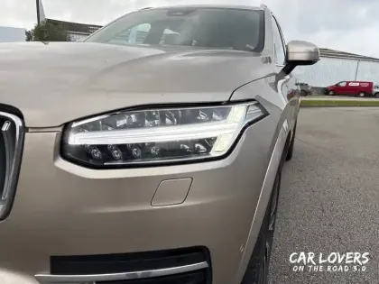 Photo 27 Volvo Xc90  Recharge T8 AWD 310+145 ch Geartronic 8 7pl