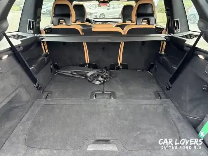 Photo 14 Volvo Xc90  Recharge T8 AWD 310+145 ch Geartronic 8 7pl