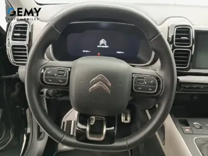 Photo 12 Citroën C5 aircross  BlueHDi 130 S&S BVM6