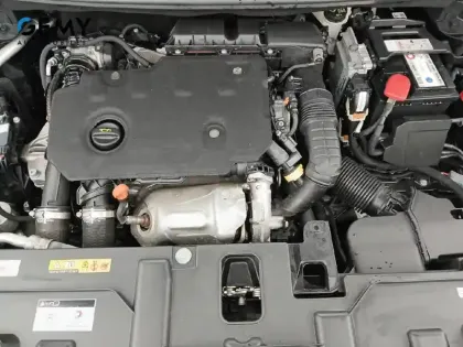 Photo 11 Citroën C5 aircross  BlueHDi 130 S&S BVM6