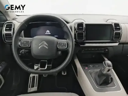 Photo 7 Citroën C5 aircross  BlueHDi 130 S&S BVM6