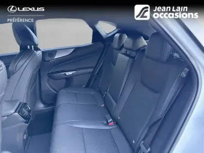 Photo 16 Lexus Nx  450h+ 4WD Hybride Rechargeable