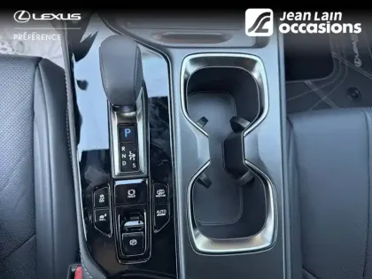 Photo 12 Lexus Nx  450h+ 4WD Hybride Rechargeable