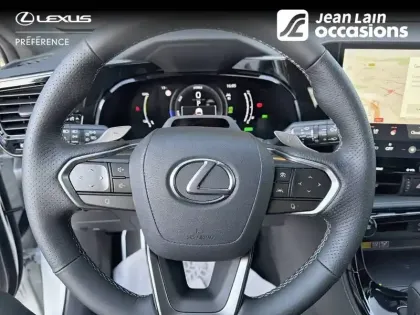 Photo 11 Lexus Nx  450h+ 4WD Hybride Rechargeable