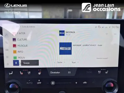 Photo 15 Lexus Nx  450h+ 4WD Hybride Rechargeable