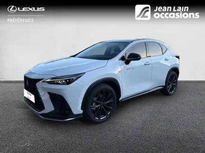 Photo Lexus Nx Executive