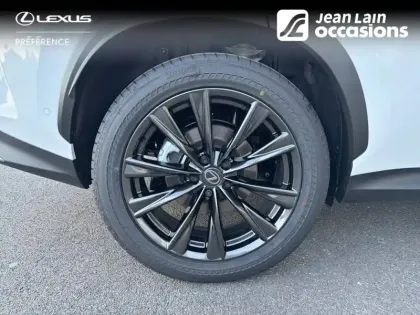 Photo 8 Lexus Nx  450h+ 4WD Hybride Rechargeable