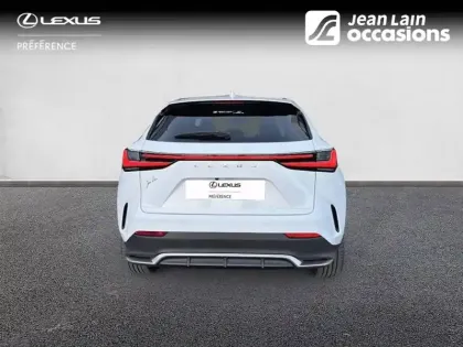 Photo 5 Lexus Nx  450h+ 4WD Hybride Rechargeable