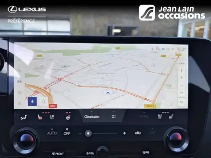 Photo 14 Lexus Nx  450h+ 4WD Hybride Rechargeable