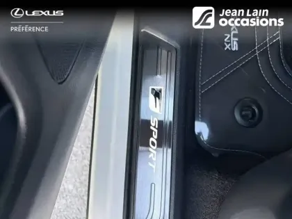 Photo 19 Lexus Nx  450h+ 4WD Hybride Rechargeable