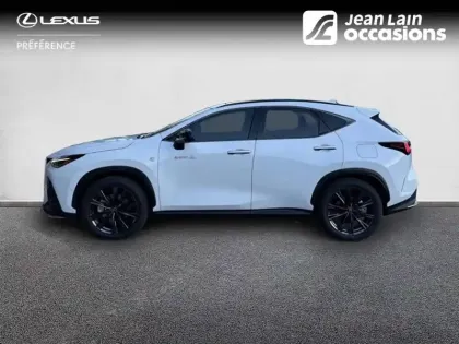 Photo 7 Lexus Nx  450h+ 4WD Hybride Rechargeable