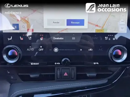 Photo 13 Lexus Nx  450h+ 4WD Hybride Rechargeable