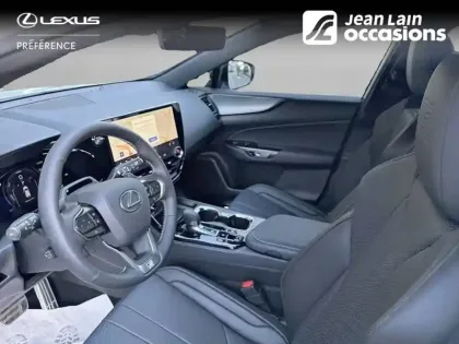 Photo 10 Lexus Nx  450h+ 4WD Hybride Rechargeable