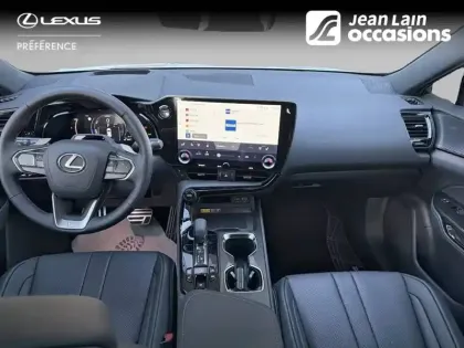 Photo 17 Lexus Nx  450h+ 4WD Hybride Rechargeable