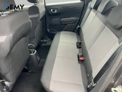 Photo 9 Citroën C3 Aircross  PureTech 110 S&S BVM6