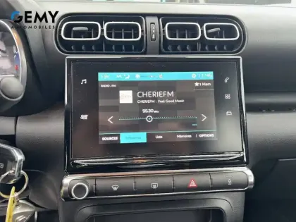 Photo 12 Citroën C3 Aircross  PureTech 110 S&S BVM6