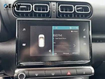 Photo 13 Citroën C3 Aircross  PureTech 110 S&S BVM6