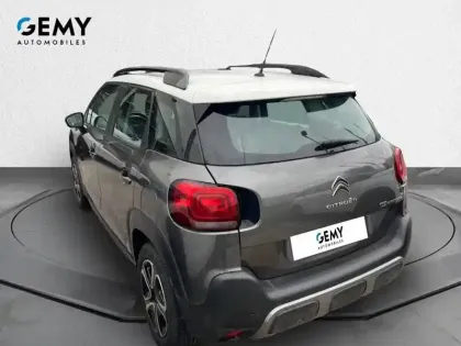 Photo 6 Citroën C3 Aircross  PureTech 110 S&S BVM6